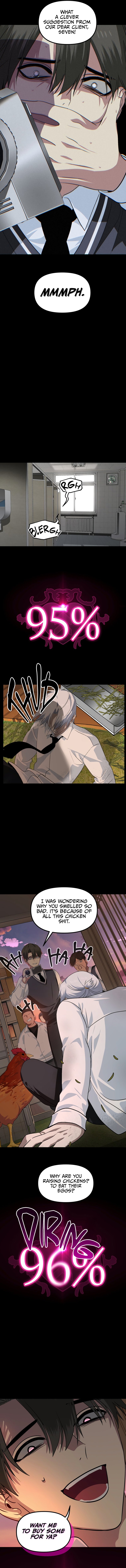 SSS-Class Suicide Hunter, Chapter 134 image 06